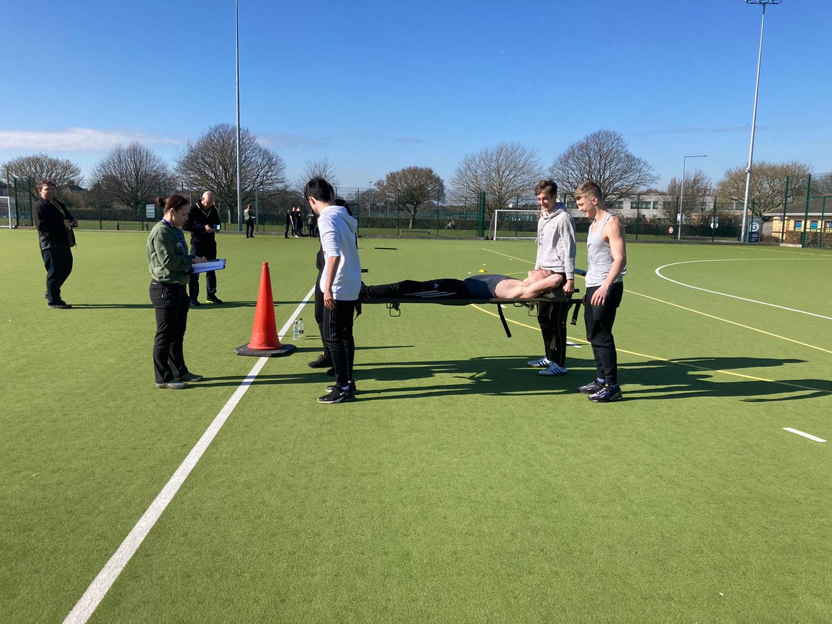 RotherhamColl's tweet photo. Our students alongside students at @DVCollege are having a great time showcasing their skills as part of the #InterColl22 competition hosted at @gifhe.

Best of luck to all those participating!🏆🤞 https://t.co/WvGa3xCO74