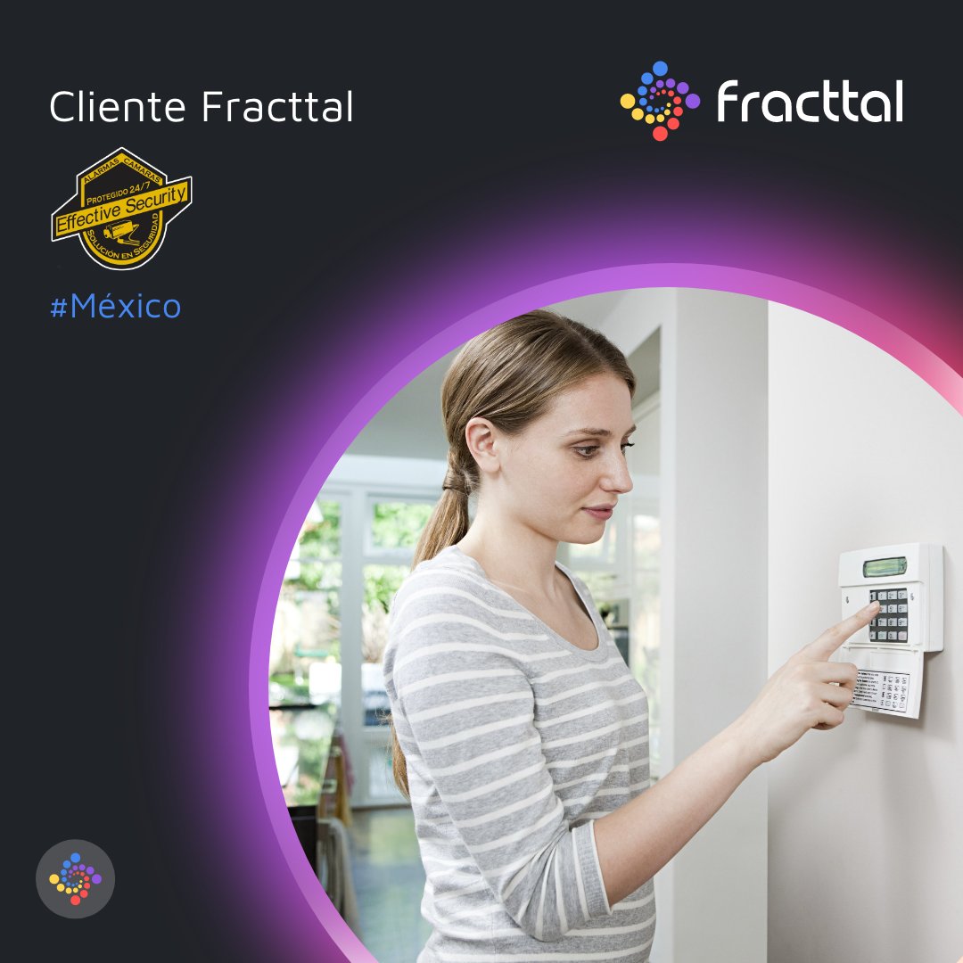 fracttal's tweet photo. #ClienteFracttal Effective Security es la empresa de #México líder en el mercado de la Seguridad. Ofrecen la mejor tecnología en productos y servicios para la monitorización de las actividades de tu hogar o negocio. 🏠
Effective Security ya cuenta con #FracttalOne ¡Bienvenidos!🙌 https://t.co/rzDwhURLHn