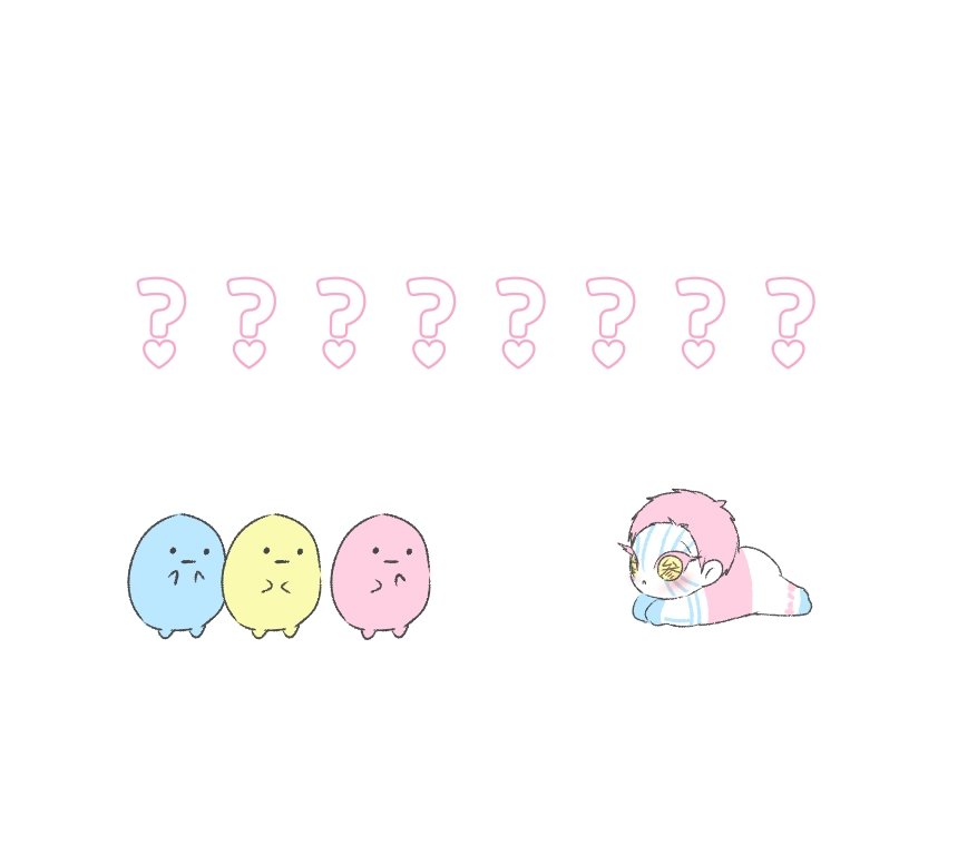 すみ●このたぴおかちゃんずとはぐ❄️ちゃんってなんか似てる
かわいい😊 
