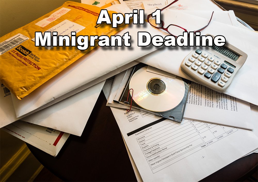 West Virginia Humanities Council, state affiliate of <a href="/NEHgov/">National Endowment for the Humanities</a>, budgets over $800,000 for grants and direct programs that supports #humanities in #WestVirginia each year. A variety of grants are offered to nonprofit orgs that support educational programming. 1/