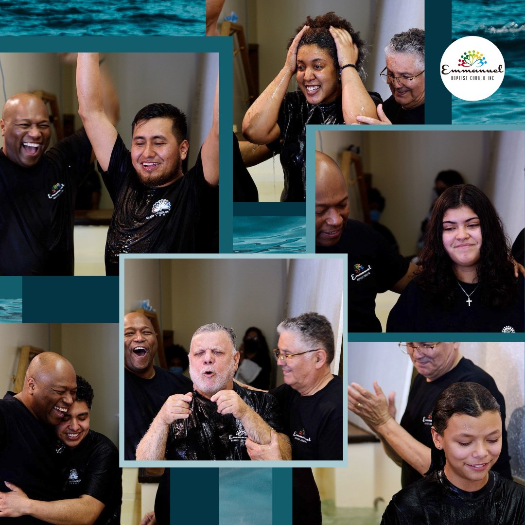 sendtoronto's tweet photo. Celebrate with us today as we praise the Lord for the new life that has been birthed from the faithfulness of @Iglesiabautistaemanueltoronto
#WhyWeSend #PrayForPlanters #BetterTogether https://t.co/9VjcD3J9JR