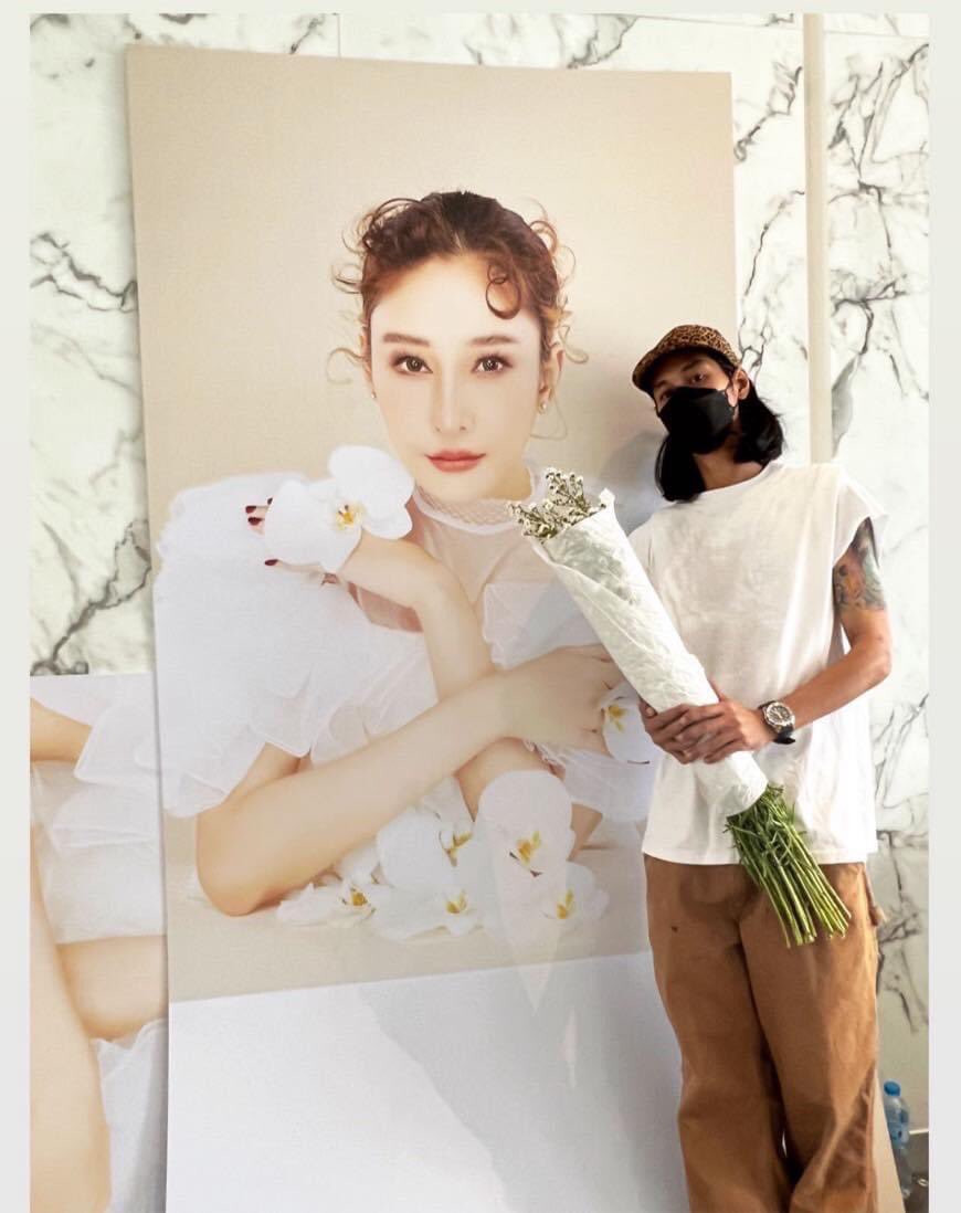 keaw_TEe's tweet photo. เค้าคือผู้ชายที่รัก “แตงโม” แบบที่ไม่หวังอะไรเลยจริงๆ 🥺🤍🕊

#แตงโม #แตงโมต้องไม่ตายฟรี #แตงโมต้องได้รับความยุติธรรม https://t.co/Hbj2b1HjZH
