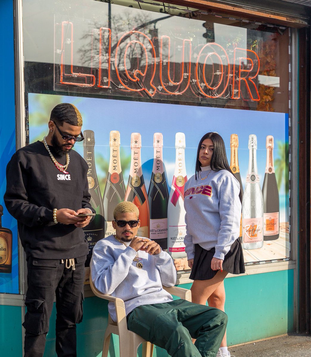 howdoigetunlit's tweet photo. 💯 Grateful SINCE
Ft @BigBrokeBoySco &amp; @PRADA__MAMA https://t.co/uD4nTeeeTw