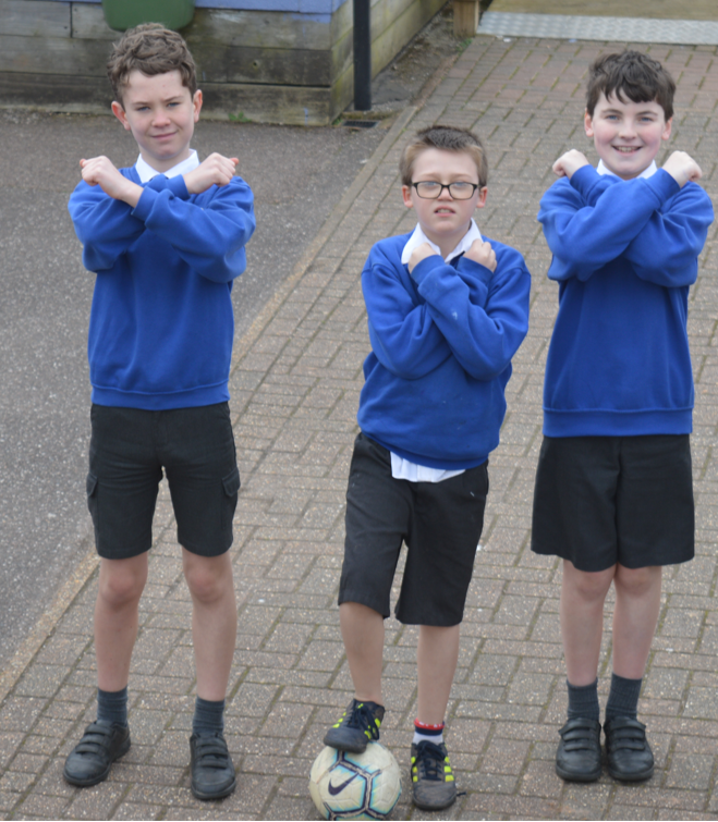 Brixington Academy tweet media