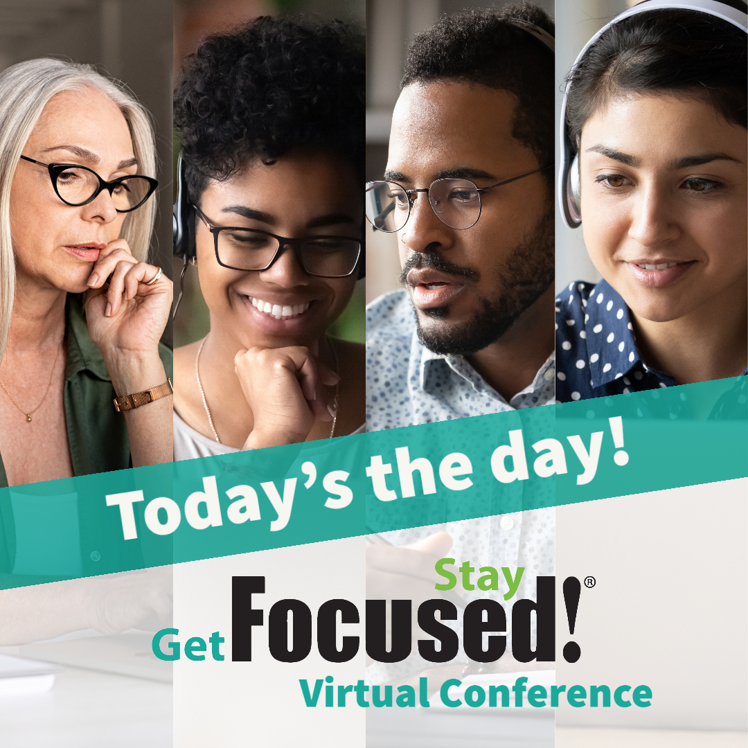 AcademicInn's tweet photo. Today's the day! Join us for the 2022 Get Focused...Stay Focused! Virtual Conference. Sessions go from 8 a.m. to 3 p.m. PST. Even if you can't attend live, sign up to receive all recorded sessions after the conference: https://t.co/w8cC5y23PR #GFSFconf #my10yearplan #edchat https://t.co/ZcRFrgv0gX