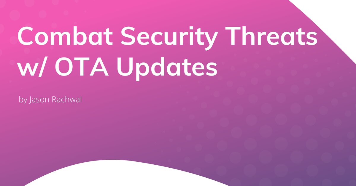 Geiselsoftware's tweet photo. The number of IoT devices operating globally is increasing every year, & so is our responsibility to keep them secure. Learn about IoT safety https://t.co/HcOhvf5KIj
#GeiselSoftware #IoT #Nitrium #InternetofThings #OTA #TechBlog #Tech #Software https://t.co/EusA2Ycr1r
