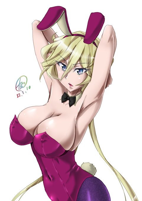 キャロル・マールス・ディーンハイム誕生日絵にして耳の日絵ができた
俺が祝うその時までが誕生日さ!!! 