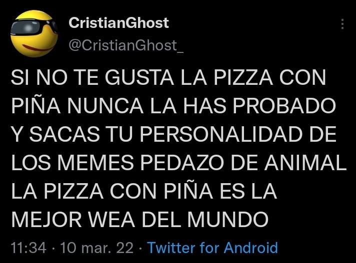 CapturasGhost's tweet photo. @CristianGhost_ https://t.co/xVOQqlIb6k