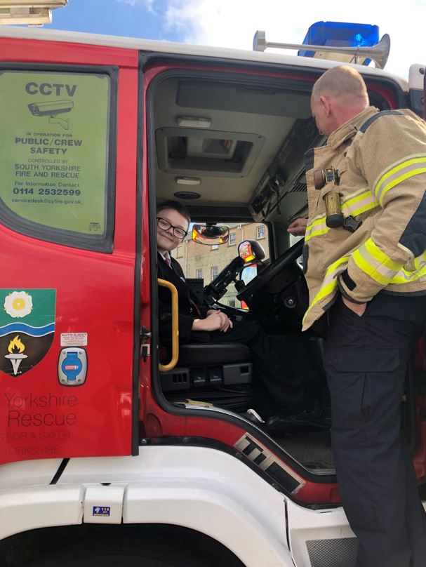 Hungerhill School Careers tweet media