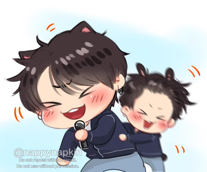 They wildin 😂
#btsfanart #bts #suga #jungkook #yoonkook #PTD_ON_STAGE_SEOUL 