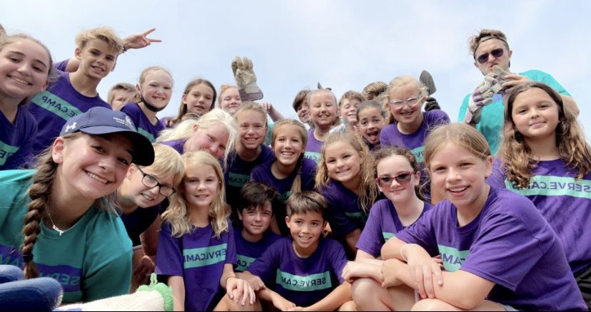ServeCamp's tweet photo. THREE DAYS LEFT OF EARLY BIRD RATES! 

Hundreds of young people have already taken advantage of our early bird offer. Don't miss your chance to enjoy the best, most life-giving camp at this discounted rate of $10 off. Reserve your spot by March 13th! https://t.co/3SXOyXiE2n