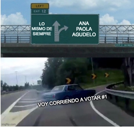 AriadnaBuonviri's tweet photo. @AnaPaolaAgudelo @PartidoMIRA #VotaMIRASenadoYCámara para tener Congresistas honestos que trabajan arduamente por buscar beneficios para todos los colombianos. 
@AnaPaolaAgudelo Senado 1 https://t.co/qXoSFgxjY9