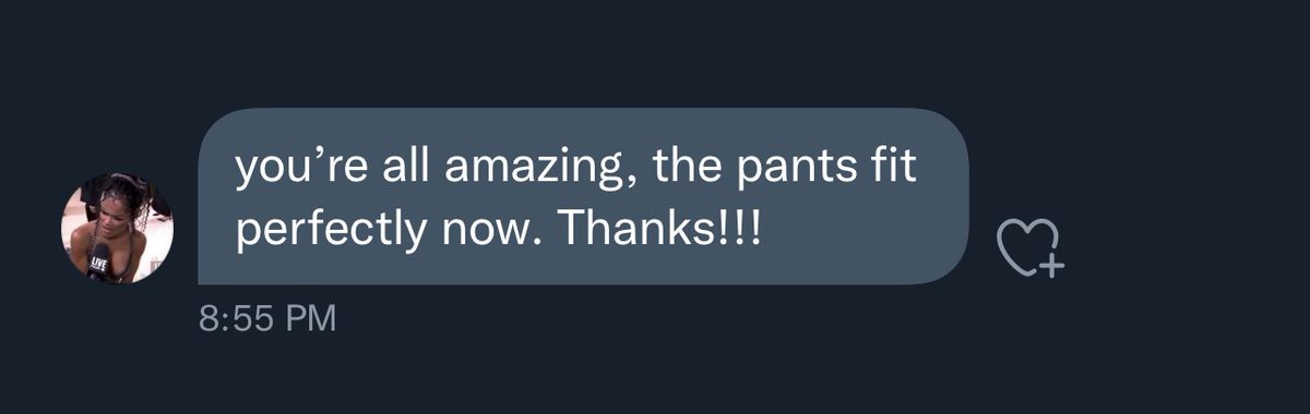 Talk about a comeback story 🤩

We might be biased but our customer service is ⭐️⭐️⭐️⭐️⭐️