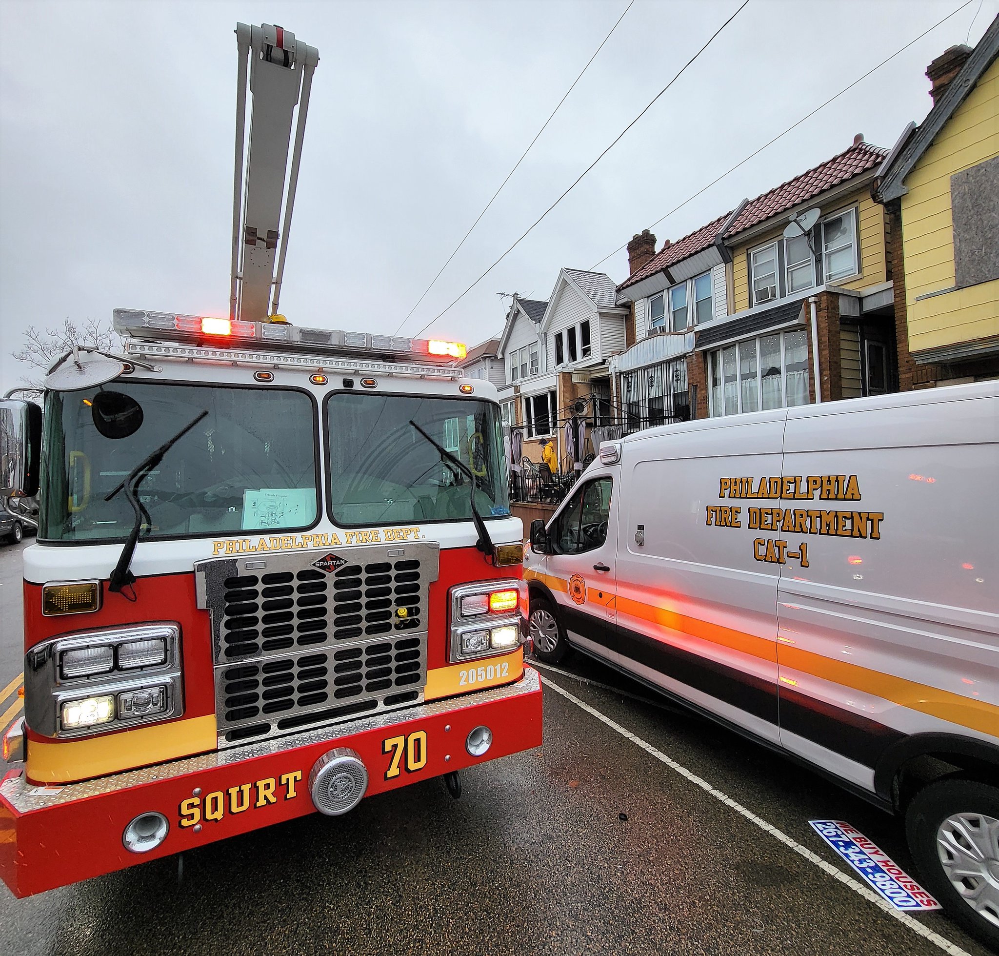 Philadelphia Fire on Twitter: 