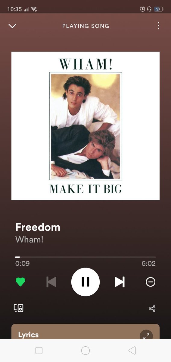 itzjohncouz's tweet photo. Whammy nights for sounds before I sleep. Sayang di ko nass yung Everything She Wants hahaha. I miss @GeorgeMichael songs 
#WakeMeUp
#BeforeYouGoGo
#CarelessWhisper
#Wham!
#GeorgeMichael
#AndrewRidgeley
#Wham40thAnniversary https://t.co/KbBtiqcpn4