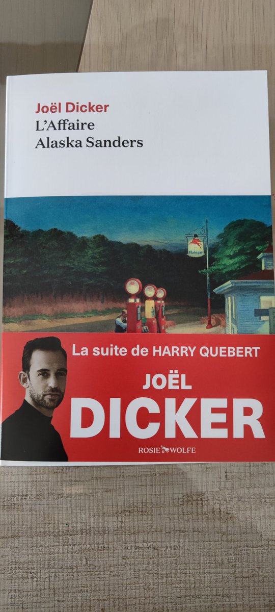 Aurore8935's tweet photo. Enfin 😊😊🥰🥰 @JoelDicker #AlaskaSanders @Sasouhp1608B @corinnestpierr1 https://t.co/DiUHoFEDHp