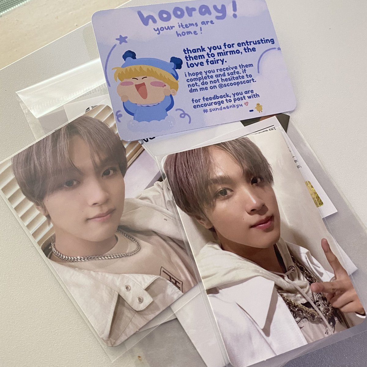 lelehaul's tweet photo. hyuckle umuwi hehe

#sundaenkyou https://t.co/U0ovtDFvXf