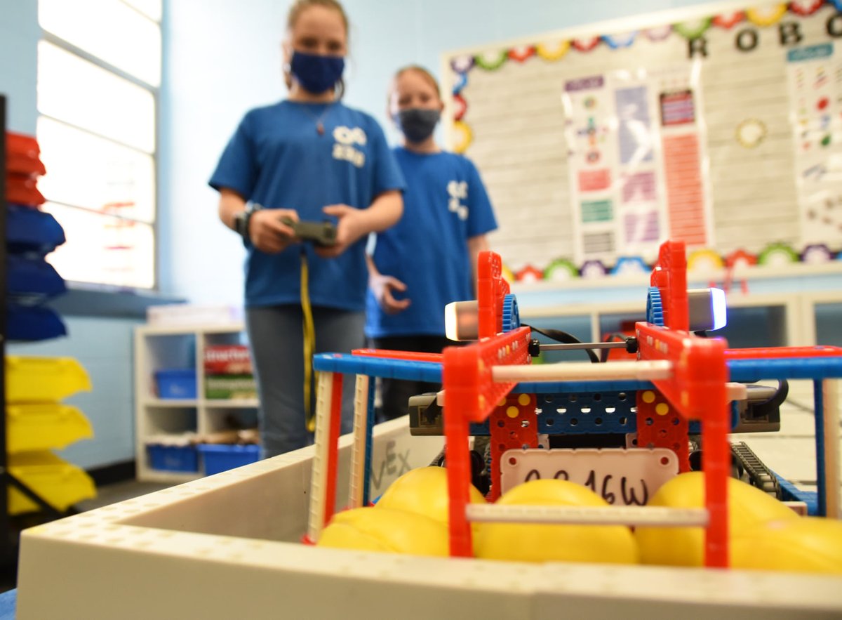 Asheville City Schools tweet media