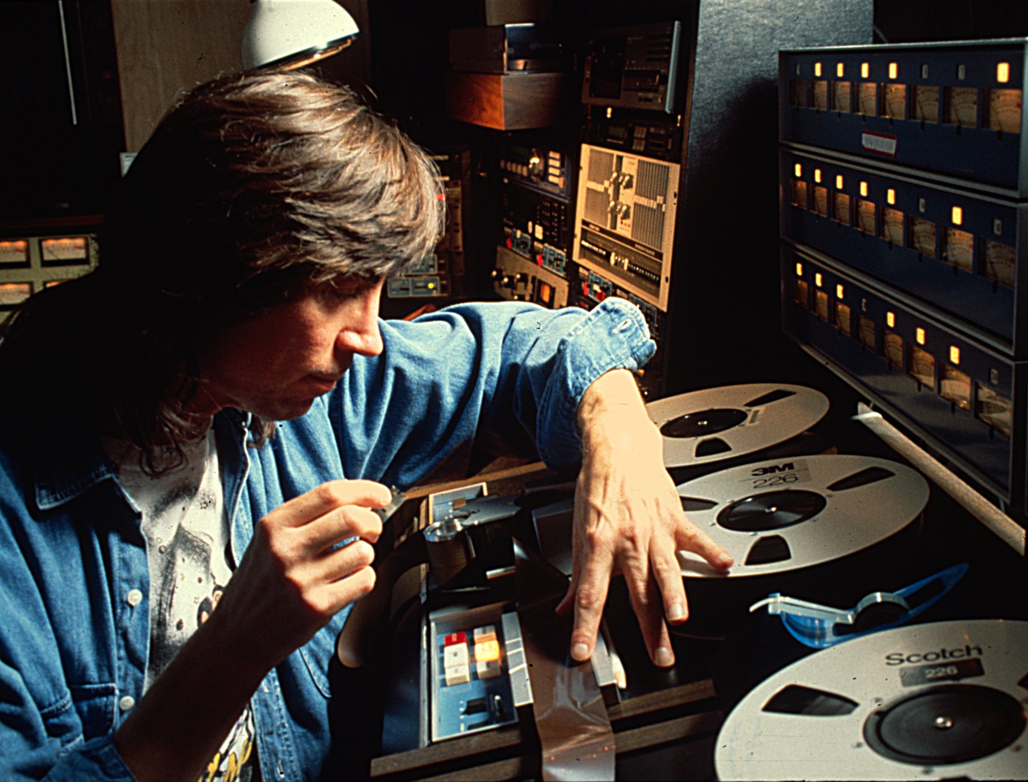  Happy Birthday Tom Scholz   