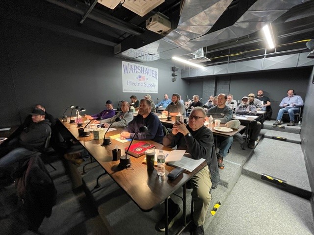 Warshauer Electric Supply tweet media