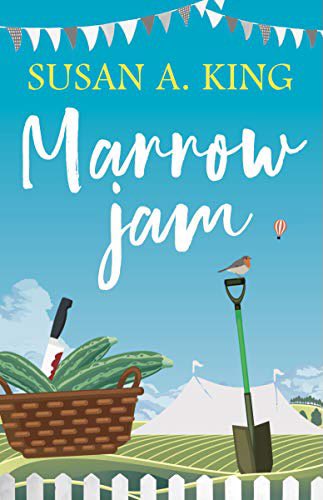 radiohannah's tweet photo. On tonightβs #TREBookShow from 6pm UK time on @TRETalkRadio is @SusanKing63 talking about her latest novel #MarrowJam #villageshow #bakerycompetition #jam #villagelife https://t.co/pRzgaoLtmk
