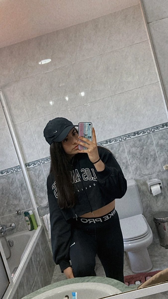 ⚡️Sportive Girl⚡️