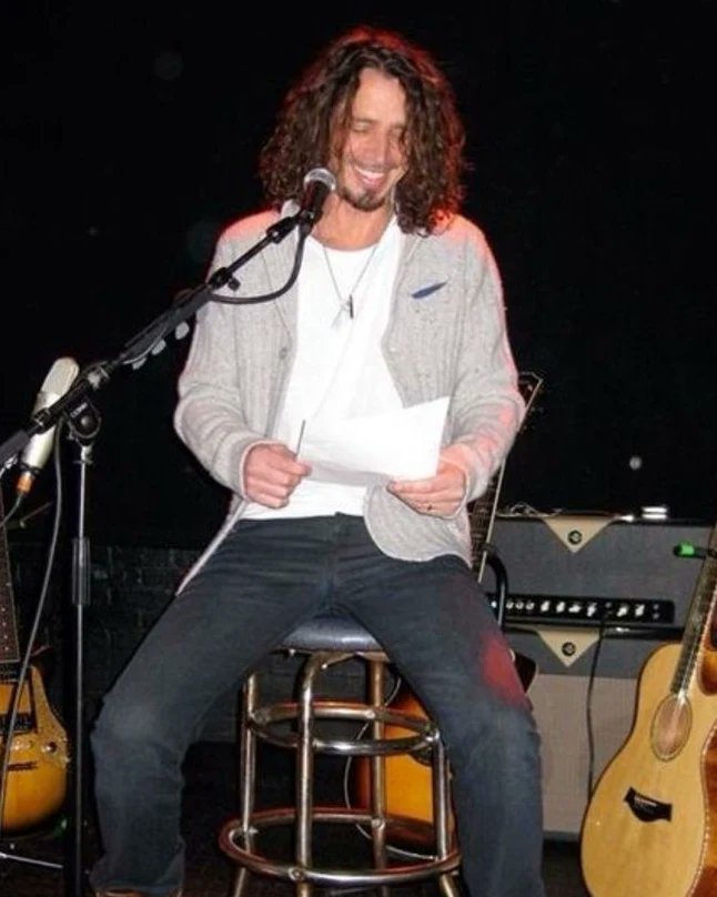timmyycornell's tweet photo. Good morning y'all here's my favorite photo of chris atm <3
#chriscornell https://t.co/LH9UTqBenq
