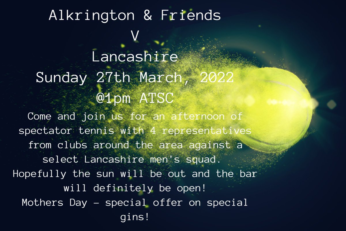 Alkrington Tennis (@alkytennis) on Twitter photo 