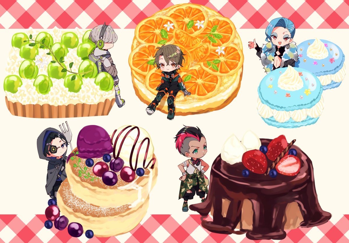 gg_suyari's tweet photo. 🍰 https://t.co/tnQiC4mJB2