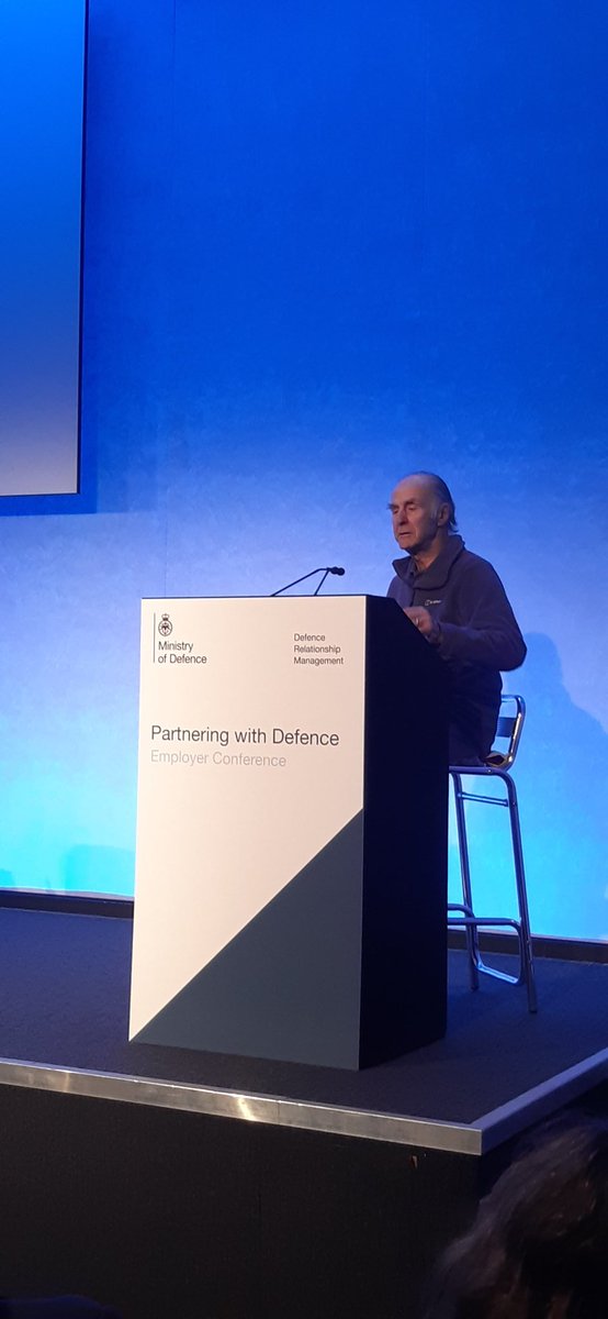 DRM_UK's tweet photo. We're delighted to welcome Sir Ranulph Fiennes as the keynote speaker for #PwD2022! https://t.co/uM4rVwCNxT