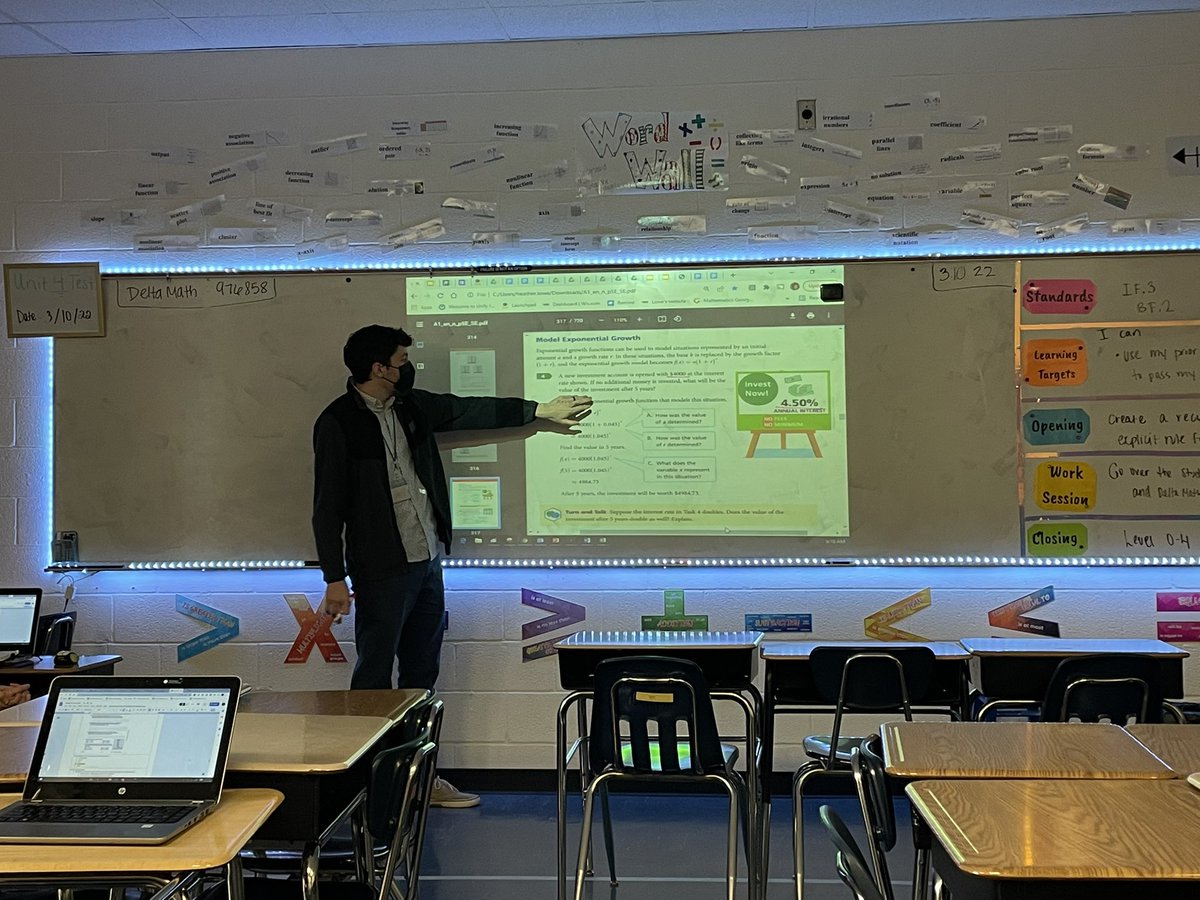 Dr. Kesha L. Jones (@drkeshajones1) on Twitter photo I am enjoying my time watching Mr. Turner model โThink Aloudโ w/the Algebra 1 Collab. Team on this morning! This team is committed to getting this instructional strategy right for our students <a href="/ELHS_HCS/">Eagle's Landing HS</a>! Thank you <a href="/LowesClassroom/">Ms. Lowe๐ฉ๐ฝโ๐ซ</a> for being a GREAT Team Lead! I am enjoying my time watching Mr. Turner model โThink Aloudโ w/the Algebra 1 Collab. Team on this morning! This team is committed to getting this instructional strategy right for our students <a href="/ELHS_HCS/">Eagle's Landing HS</a>! Thank you <a href="/LowesClassroom/">Ms. Lowe๐ฉ๐ฝโ๐ซ</a> for being a GREAT Team Lead!