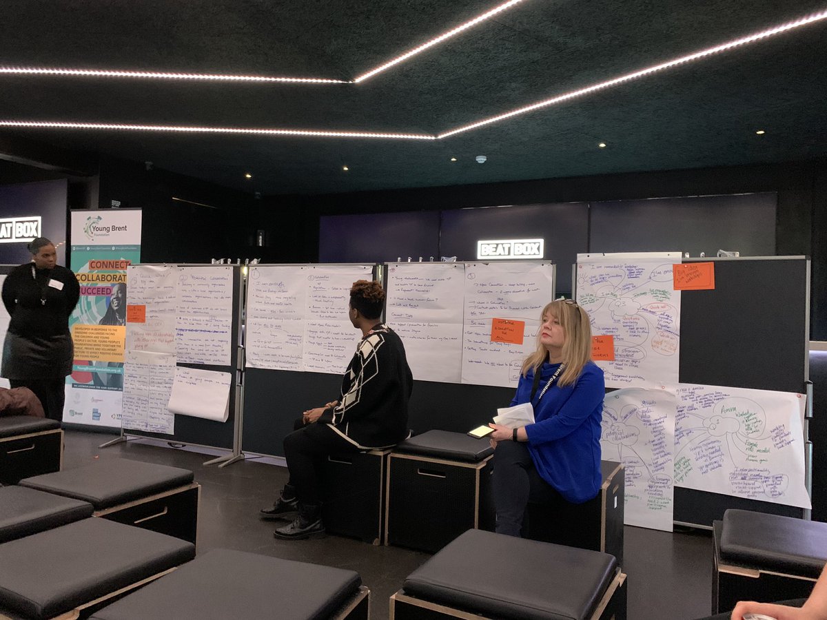 BrentYPF's tweet photo. Sea of ideas! #SheIsSummit https://t.co/j8MOtgc4hr