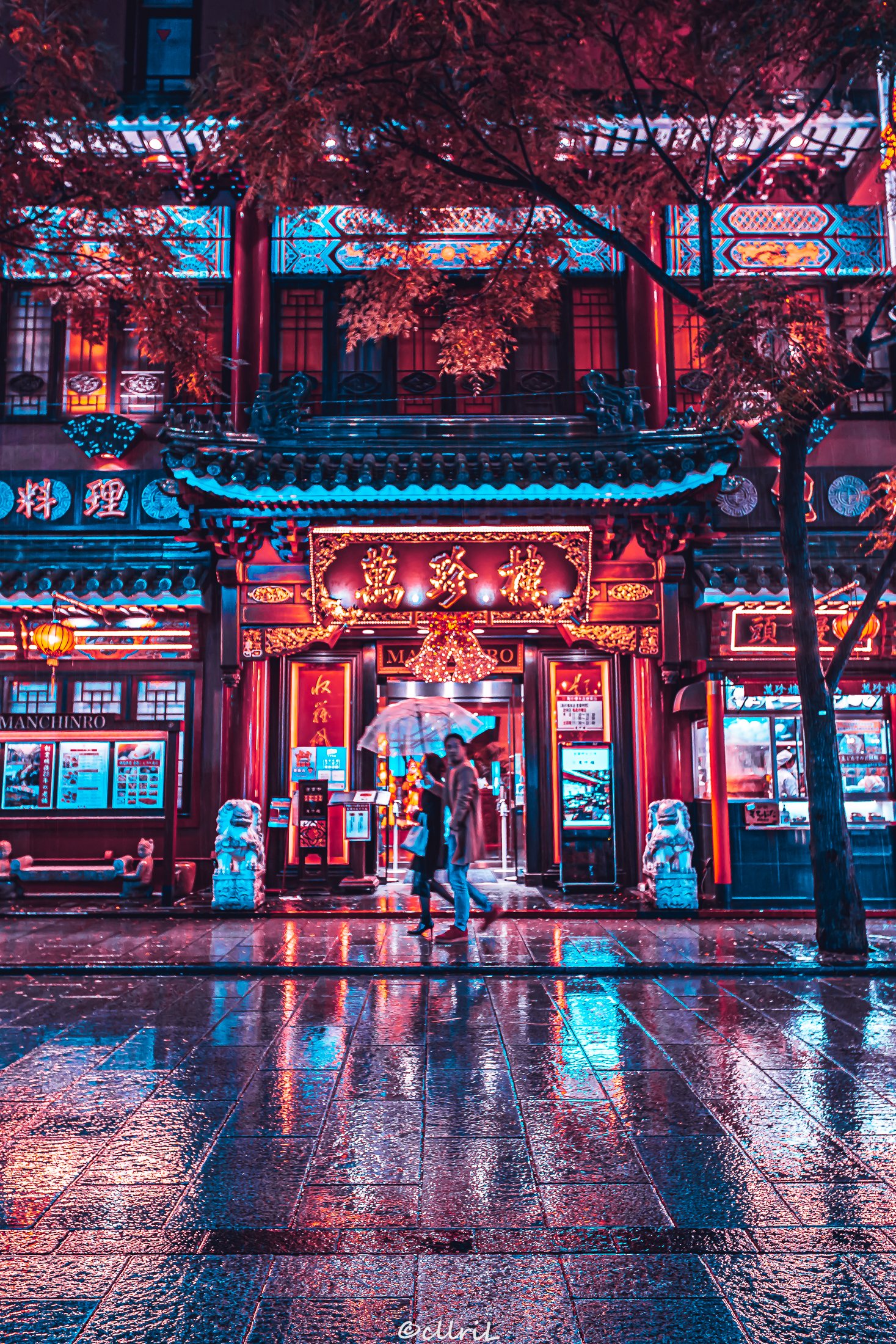 横浜中華街 公式 Y Chinatown Twitter