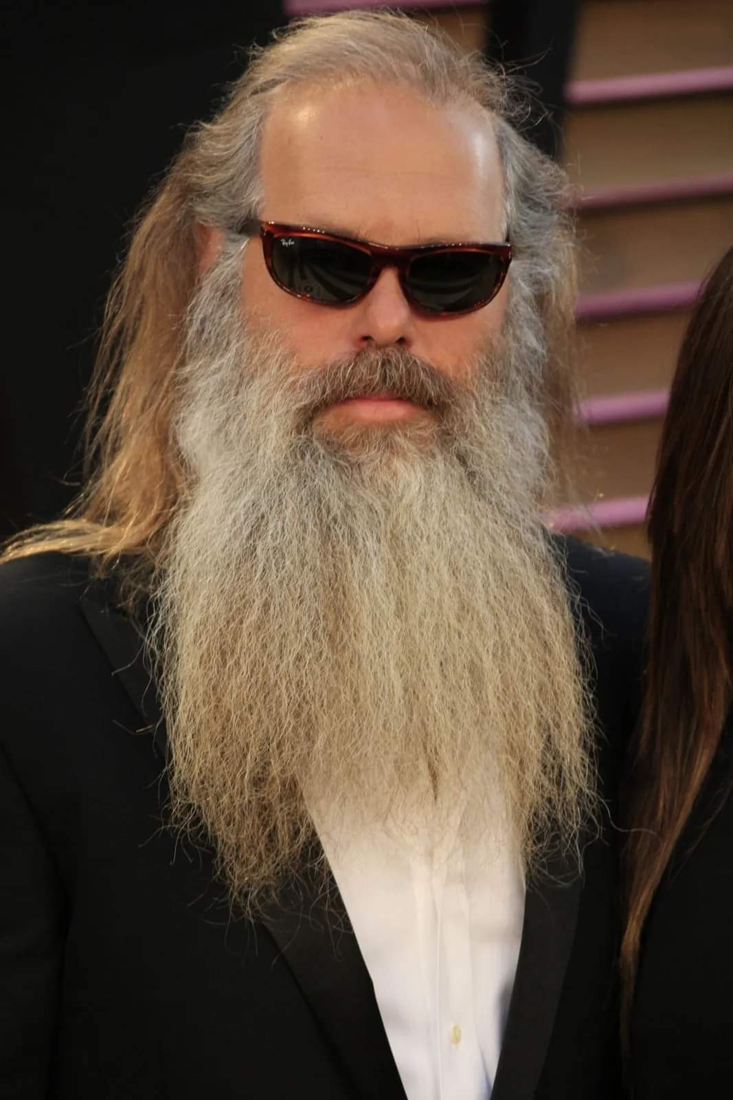 Happy birthday RICK RUBIN (59)!

What\s your favorite production? 