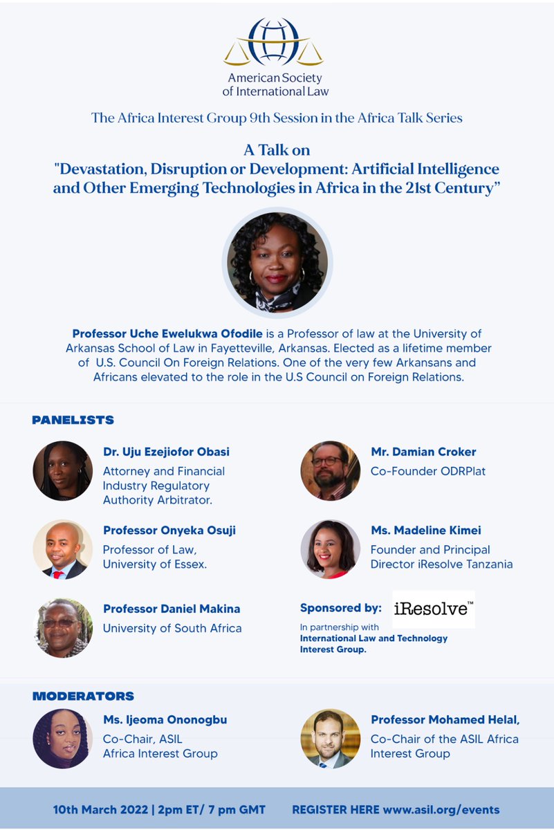 asilorg_aig's tweet photo. Join the conversation at 2pm ET/7pm GMT Register now https://t.co/wXn7kULgRv https://t.co/J6zNLrKHPM