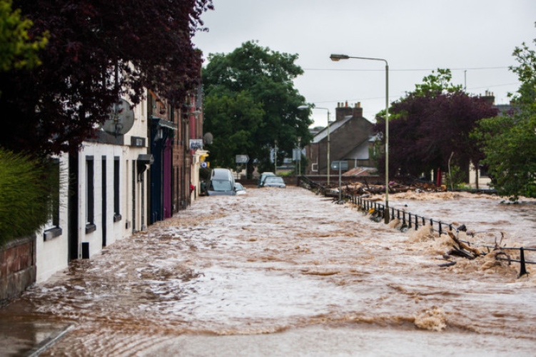 AlythTrust's tweet photo. Big news!  We've secured almost £10k from the National Lottery’s “Together for Our Planet” Fund to help Alyth’s flood defences by training the volunteer response team. Full story on our website: https://t.co/JYyeBsQgbY #NationalLottery  #OneStepGreener #alythdevelopmenttrust https://t.co/fd8MAIrS9S