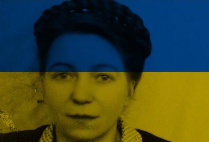 My dearest friend Ivanna Maszczak, Ukrainian survivor of the Siberian #gulag sends a message of #hope and #resilience from her home in London to  #ukraine 

youtu.be/9LPTVZvys-Q