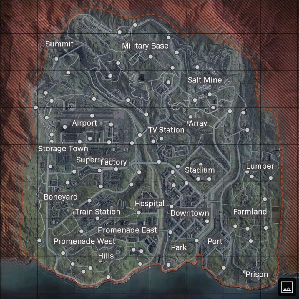 SneakEnergy's tweet photo. Two years ago, we dropped into Verdansk for the first time...

If it came back today, where's your squad dropping? 🪂 https://t.co/Rf7aKm2Dgz