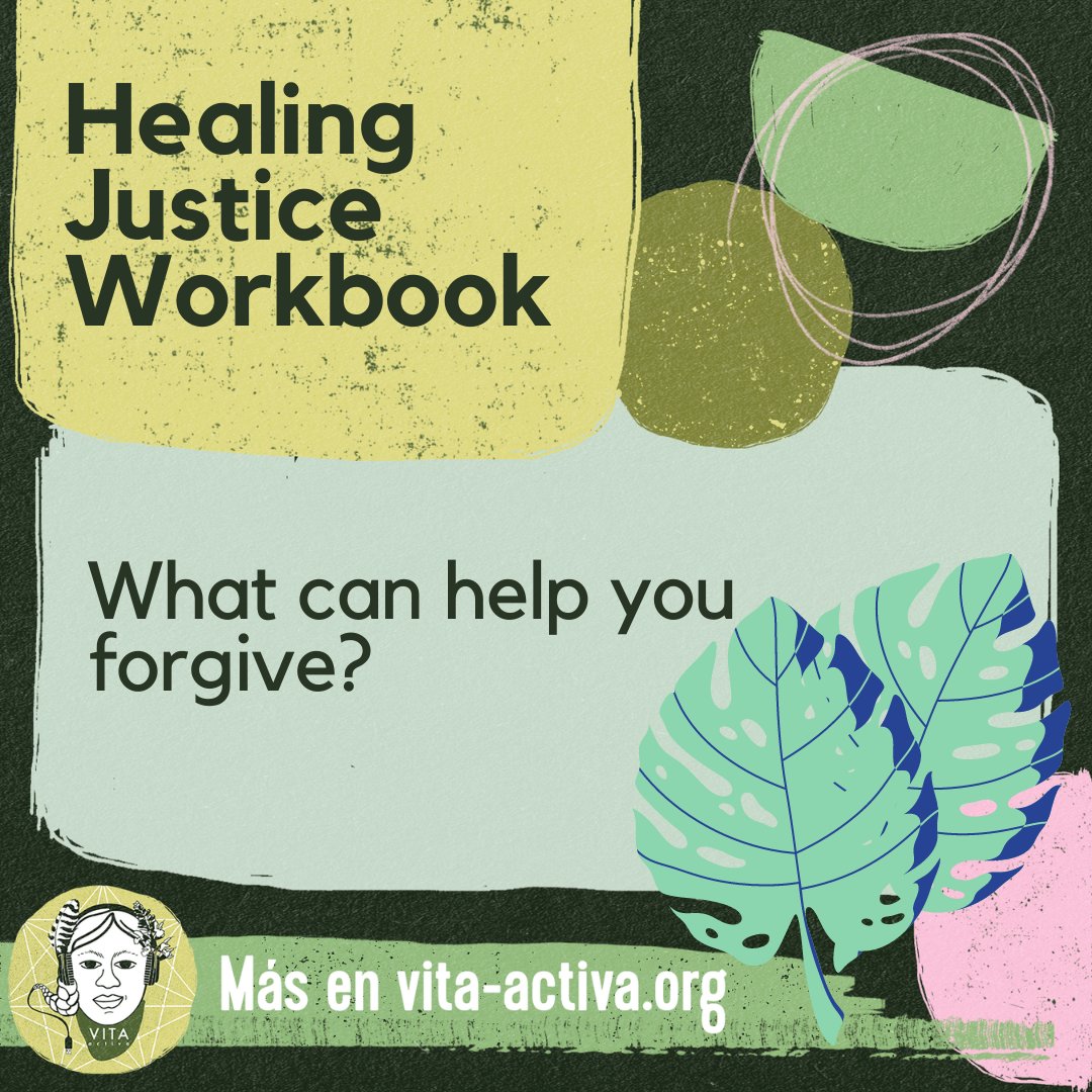 VitaActivaOrg's tweet image. Now we are building a Healing Justice Work Book...wanna try to do it with us?
#ResilienceLab  #mozfest2022 #VitaActivaOrg
More at: schedule.mozillafestival.org/session/QGPNSG…