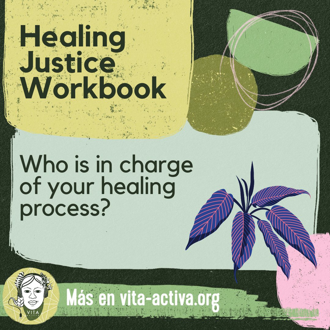 VitaActivaOrg's tweet image. Now we are building a Healing Justice Work Book...wanna try to do it with us?
#ResilienceLab  #mozfest2022 #VitaActivaOrg
More at: schedule.mozillafestival.org/session/QGPNSG…