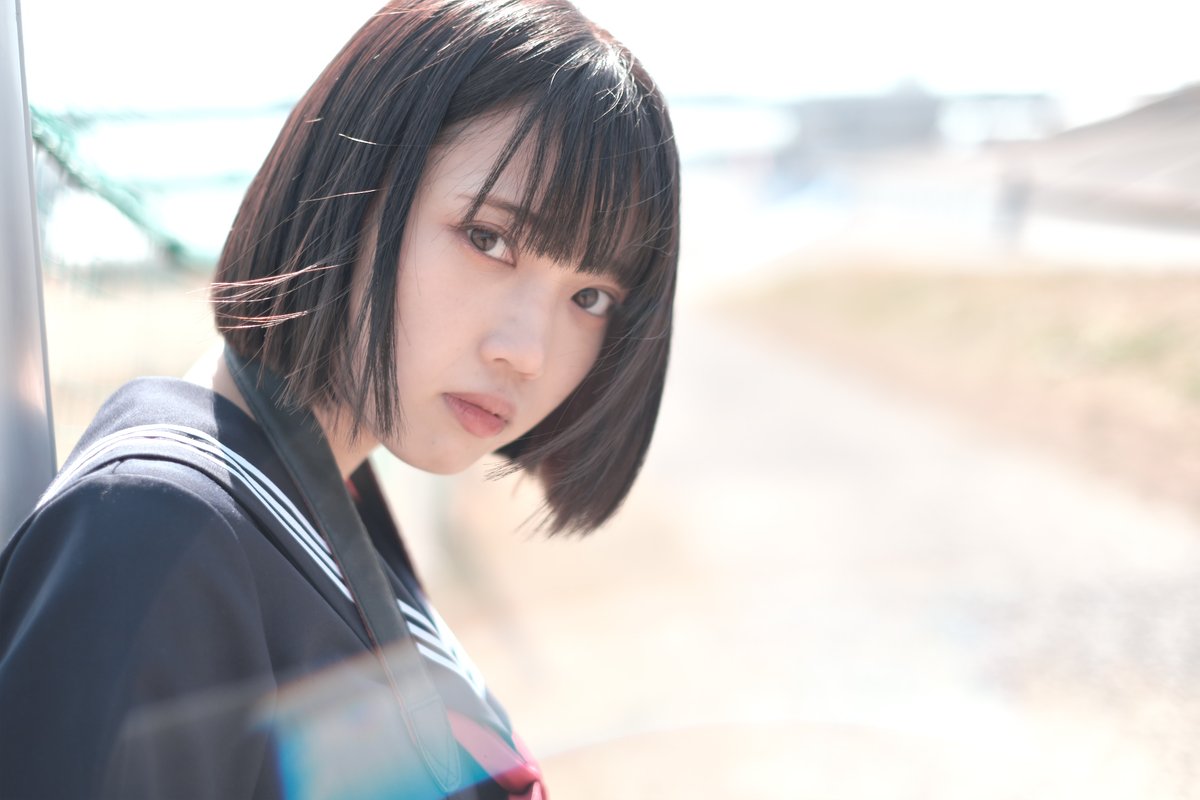 fujimoto1027's tweet photo. model:佐藤おとさん https://t.co/cyOGdAIP3m
