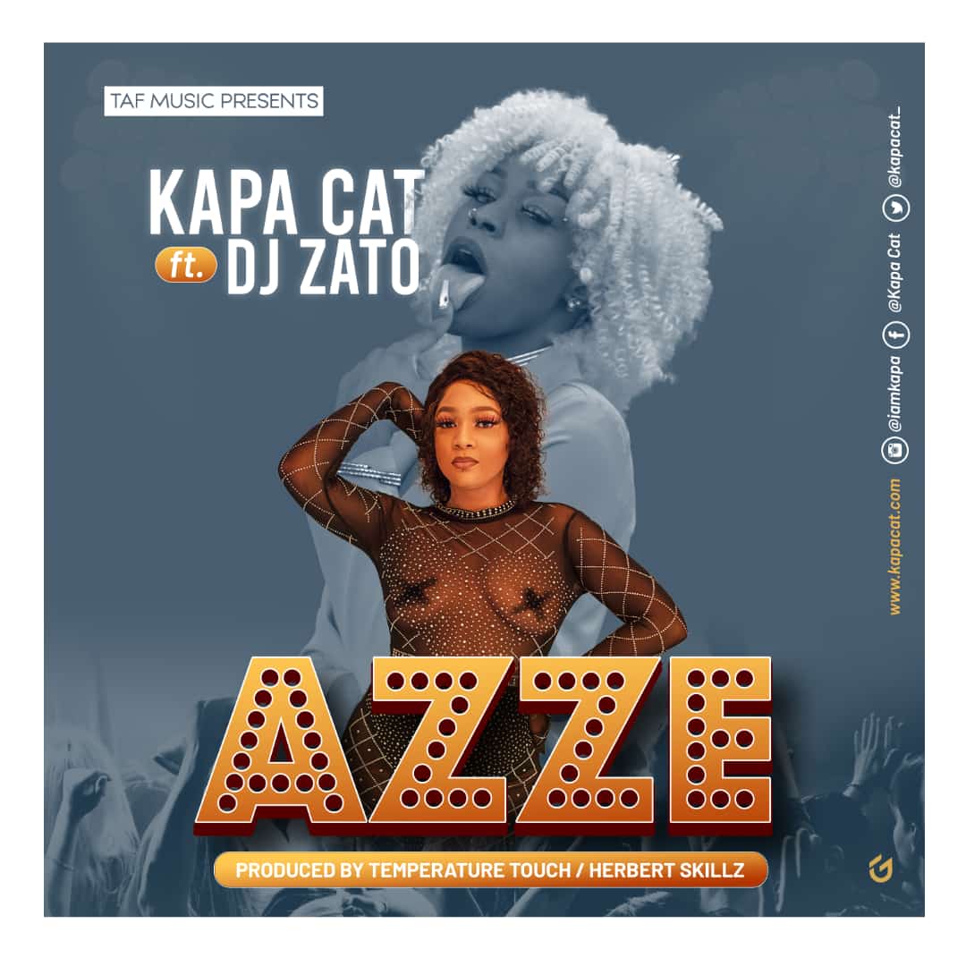 koffiurbanz's tweet photo. #AZZE by Kappa ft Zahara Totto is 🔥🔥🔥!!
#KoffiTweets @kapacat_ https://t.co/IJr0cUF9sp