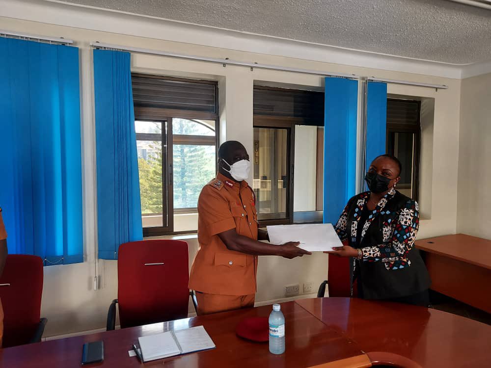 Sharon Lesa Nyambe tweet media