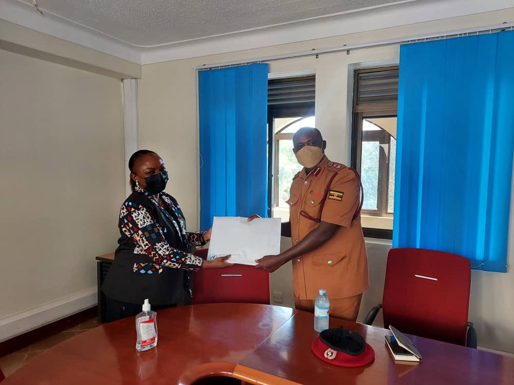 Sharon Lesa Nyambe tweet media