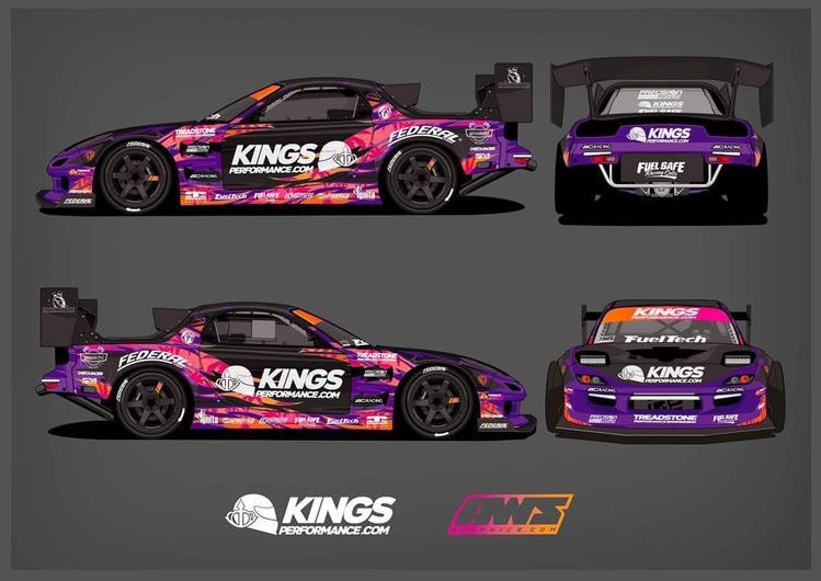 MEN_GOD_TKD's tweet photo. KINGS PERFORMANCE .COM RX-7
#Carx
#carx_livery_thursday
#Carx2
@carx_technology
#KINGSPERFORMANCE https://t.co/kDTUGwhQkD