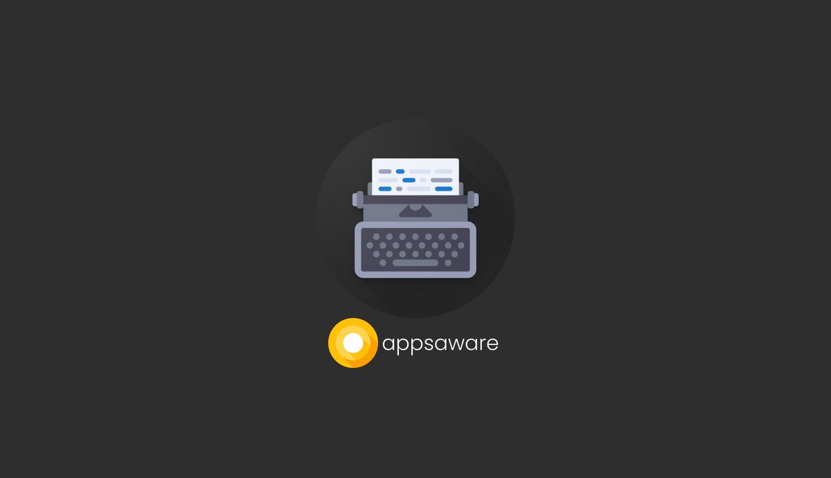 PrajjwalPorwal's tweet photo. [New app time!] Let me introduce Typesave to everyone!
This app is records everything that you type on your device and in real-time. You can call it an app that provides a 'Draft Mode'. System-Wide!
[A thread 👇] https://t.co/5YPIxAHxYa