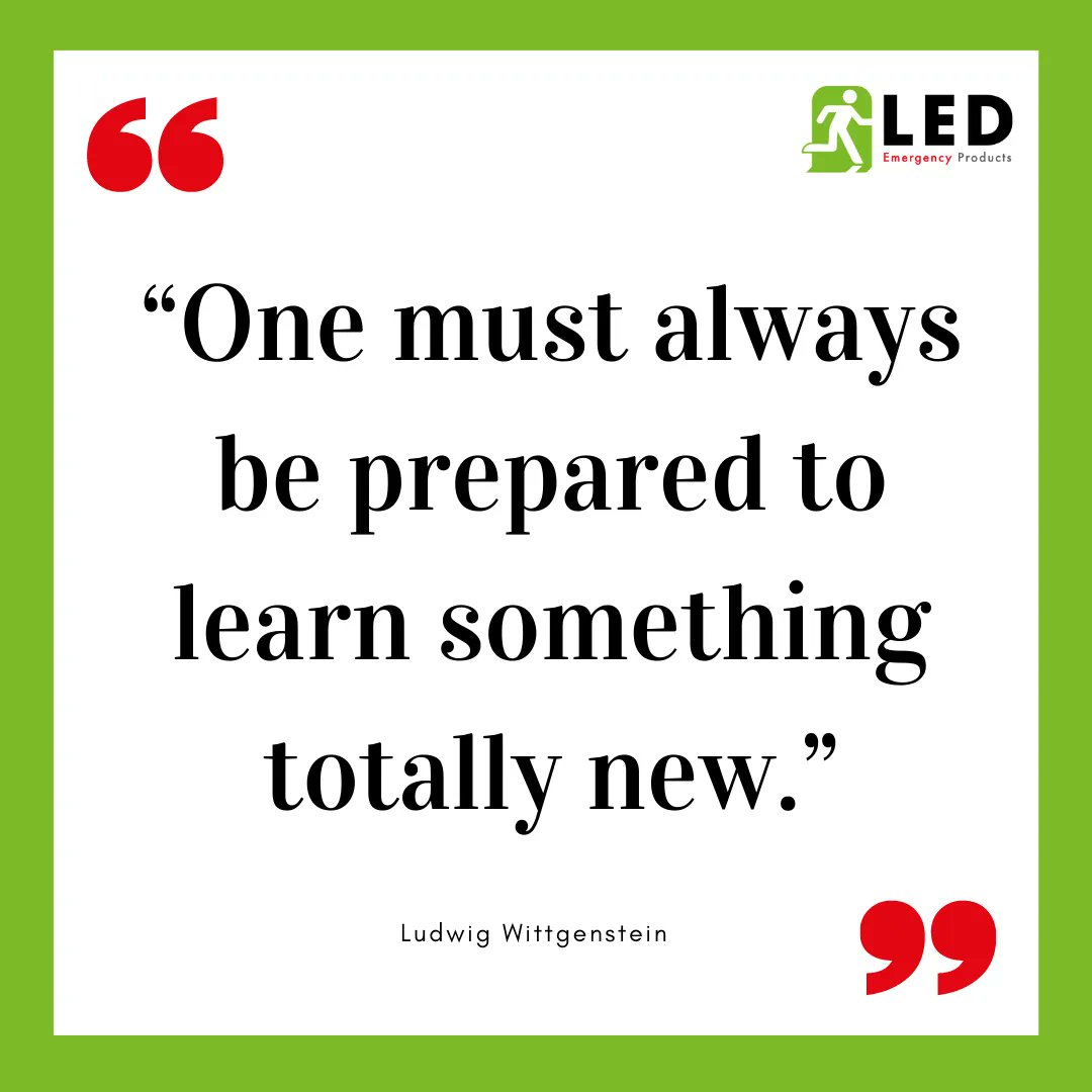 LED_Emergency_'s tweet photo. QUOTE OF THE DAY ❤️

#quote #quoteoftheday #inspiration #ludwig
#motivation #LED #ledemergency #ledemergencyproducts https://t.co/eFsHdfA4pw
