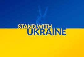 Wear blue and yellow tops tomorrow to show our #TitanSized solidarity with Ukraine. Donate on School Cash Online.