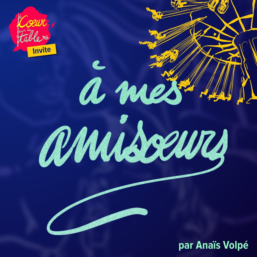 Le Cœur Sur La Table tweet media