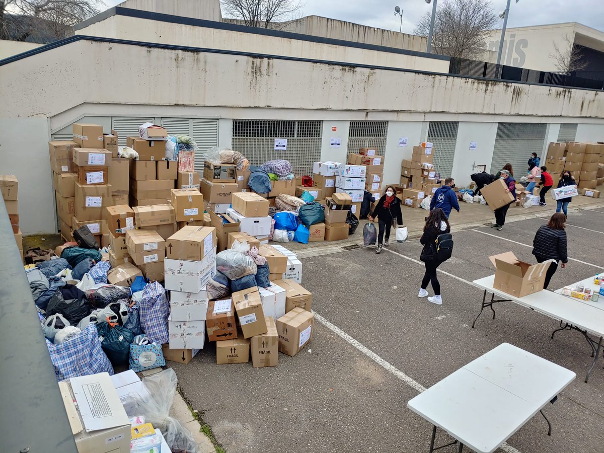 CIPDH's tweet photo. Aide caritative à l'Ukraine - https://t.co/5EFp9ci8aa https://t.co/PE5y6qja6f